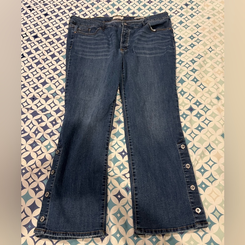 Jessica Simpson- Flirt Strait Bootcut